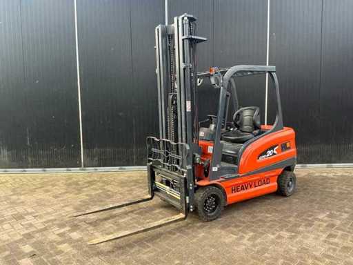 2023 Heavyload CPD20 Forklift