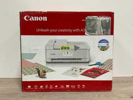 Canon Pixma TS9551Ca Printer
