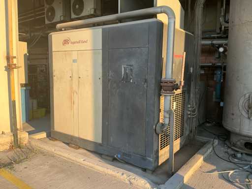 Spr??arka ?rubowa INGERSOLL-RAND R132IU-A7-TK1 - 2009