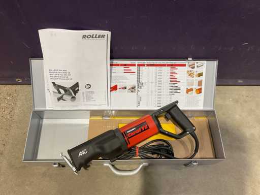 Pi?a szablasta rolkowa Carat VE