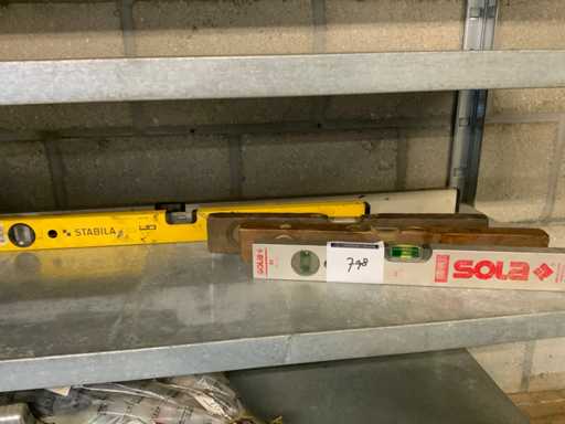 Poziomy ducha 5 części