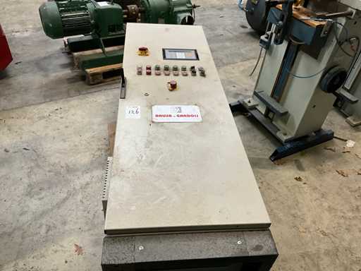 Brusa & Garboli Electric switch box