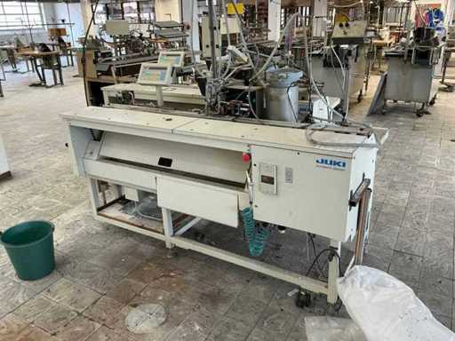 Juki ACF-162-373 Platstukautomaat