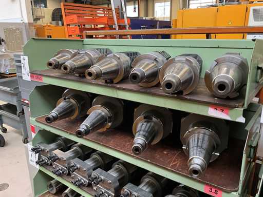 (C-1002) Big Daishowa Werkzeughalter SK 50 (10x)