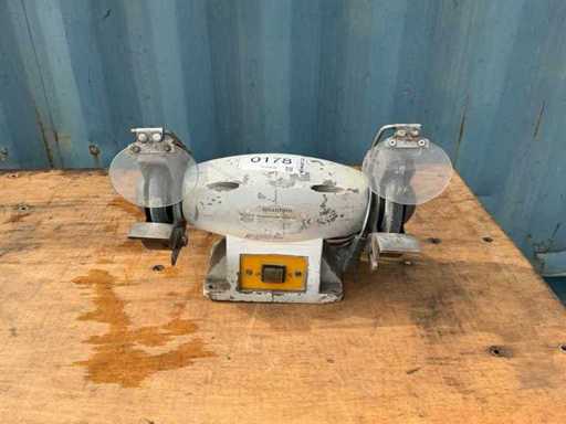 Quantum QSM150 Double Grinder