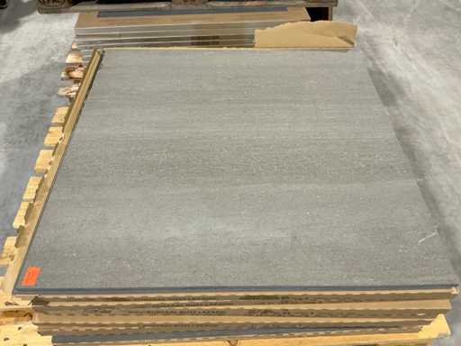 Kursaal rust 900x900 vloertegel 46M²