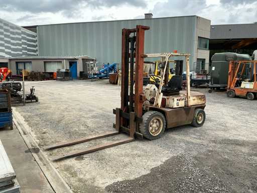 Datsun A30U Vorkheftruck