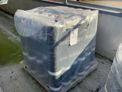 Filc dachowy z palet