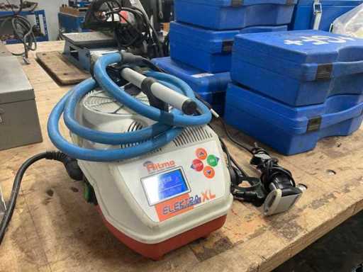 Machine à souder électro fusion Ritmo Elektra XL 2021