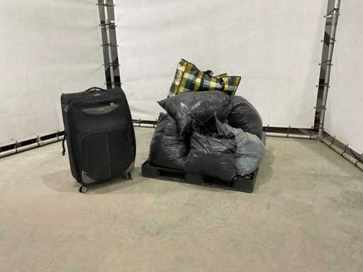 Borse con contenuto sconosciuto