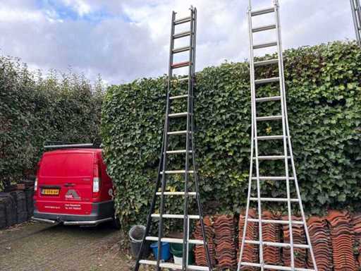 Altrex Uitschuifladdeer 2x14