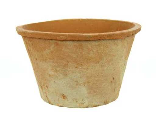 Pot Redstone D.19/H.12cm (786x)