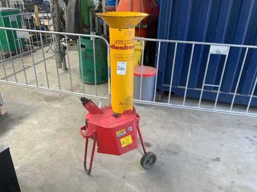 Silnik AS Samix SE-20 Garden Nicker