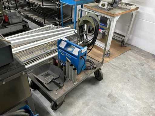 DALEX TK 34L KOMBI Arc Welding Machine