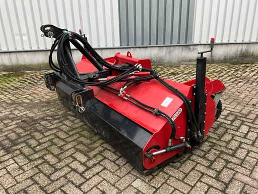 Frickelo Straatveegmachine