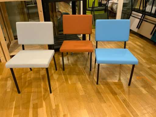 Lensvelt “Gerrit Veenendaal” Stoel (3x)