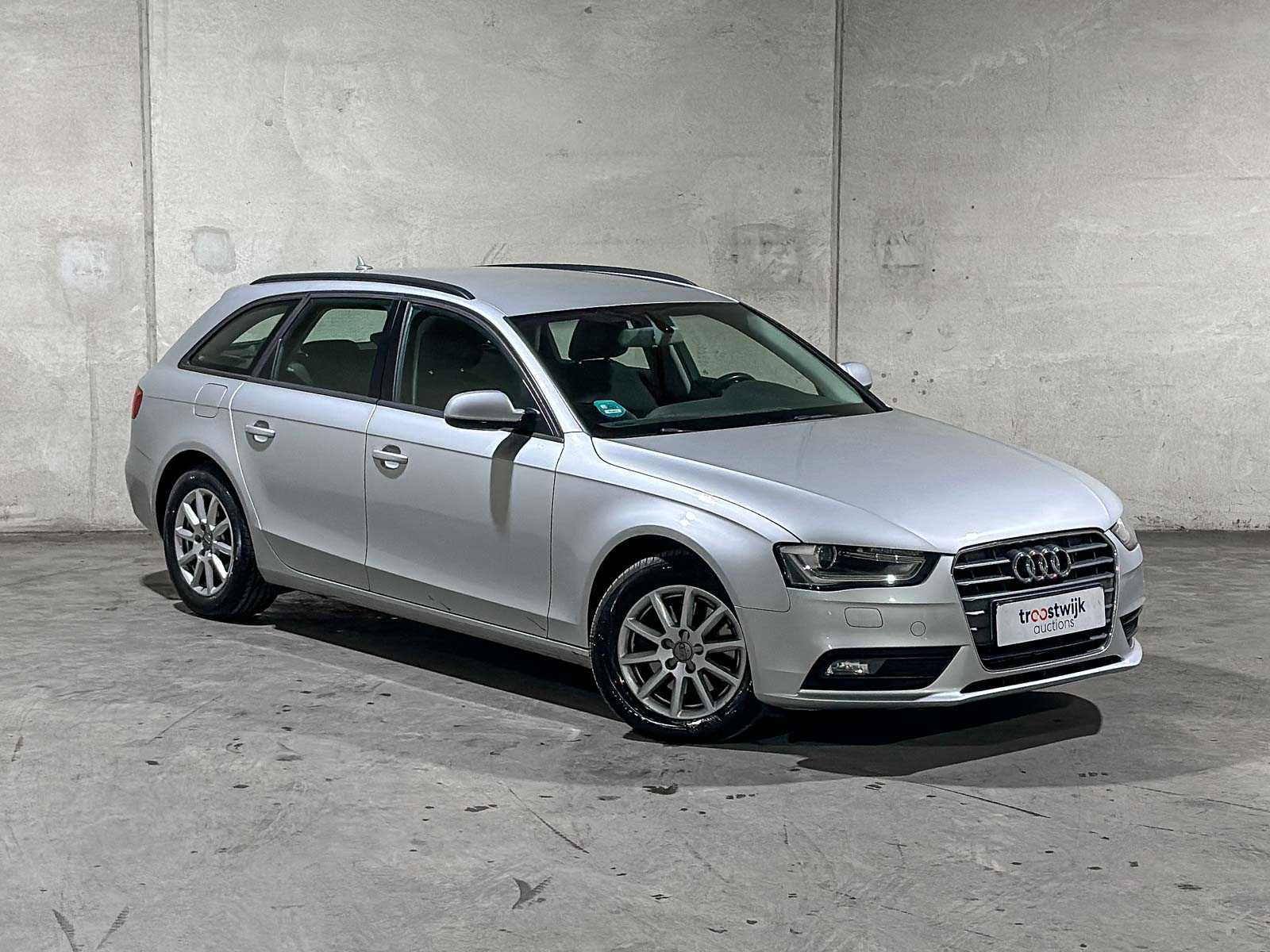 Audi A4 Avant 2.0 TDI Pro Line AUTOMAAT 134pk 2014, XD-663-L