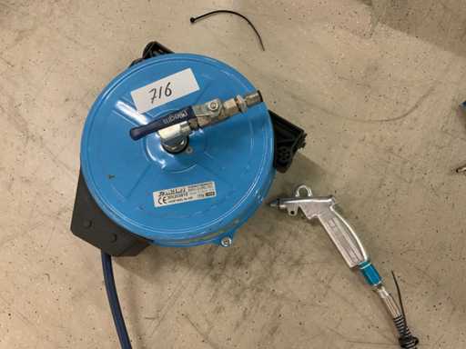 Facom MN203810 Luftschlauchtrommel