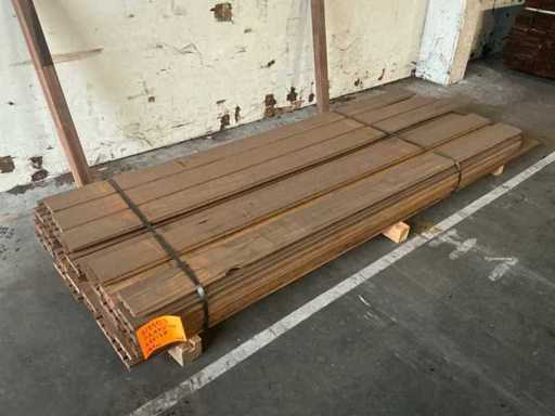 Frake Thermo 26x128 Drewno