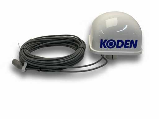 Antenne GPS DGPS pour une navigation précise - GBA01