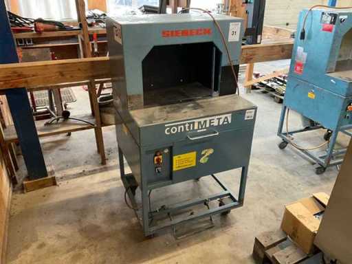 2011 ContiMeta S42 EN Industrial Rope Tying Machine