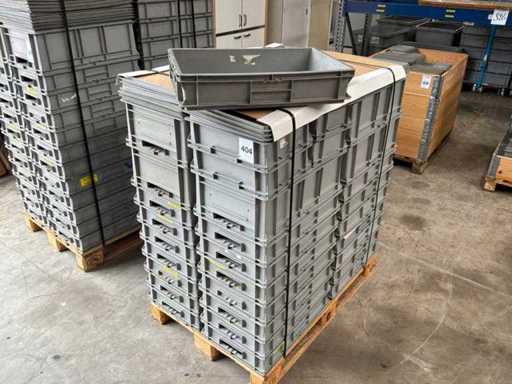 Un lot de containere de depozitare Schäfer