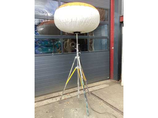 Lampa budowlana do balonów ledowych AIRSTAR Sirocco