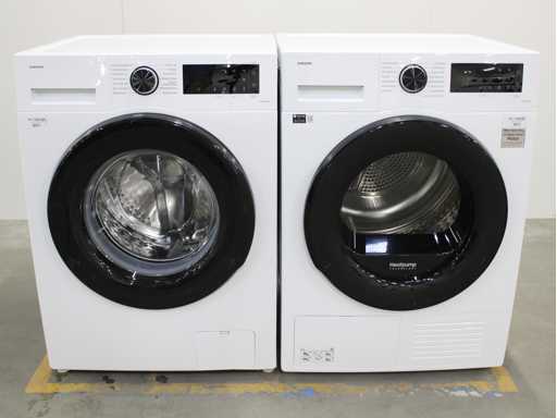 Pralka Samsung SmartThings i suszarka Samsung SmartThings