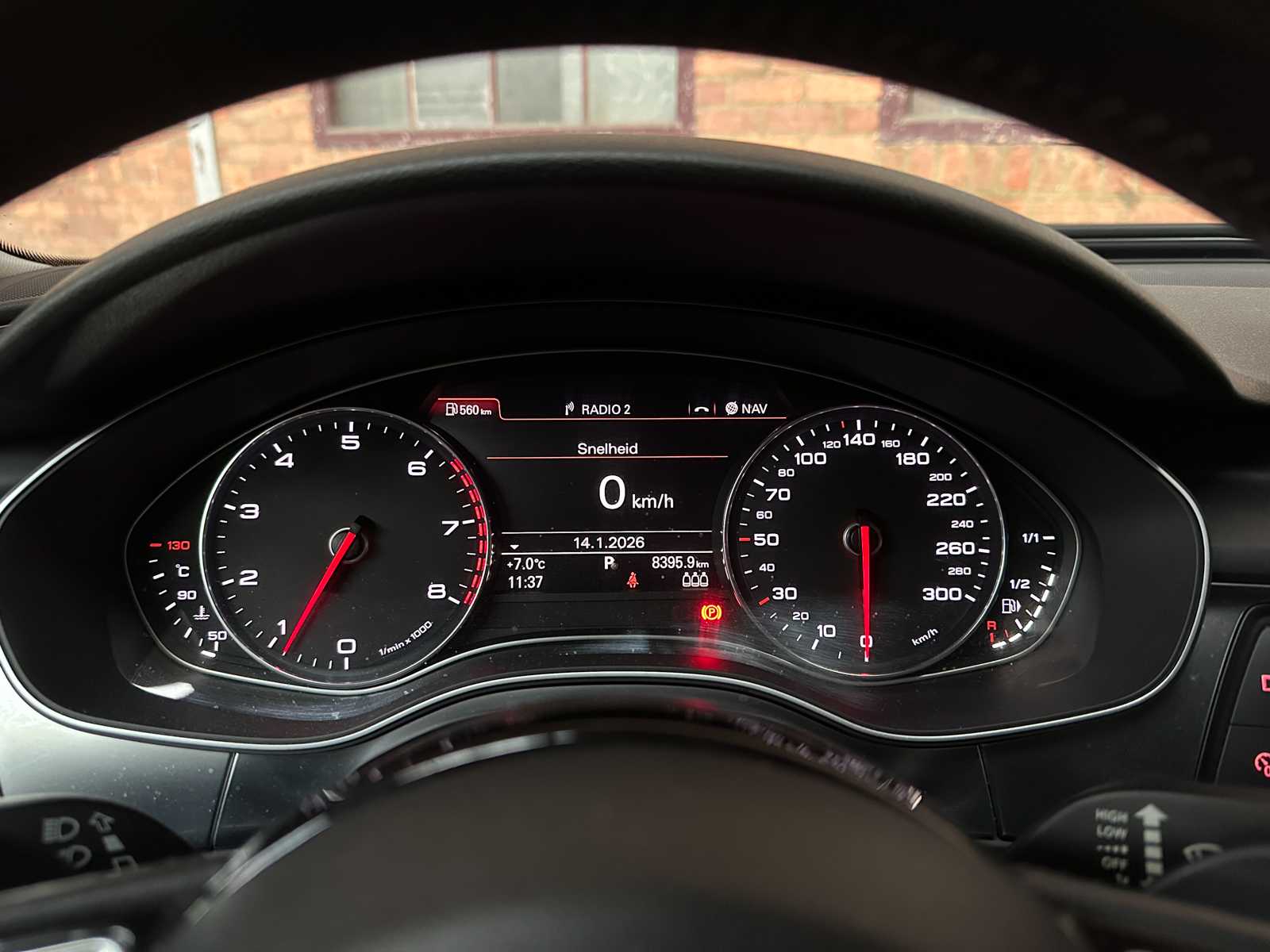 Audi A6 Limousine 2.0 TFSI Bns Edition 177pk 2013, 2-KHZ-82