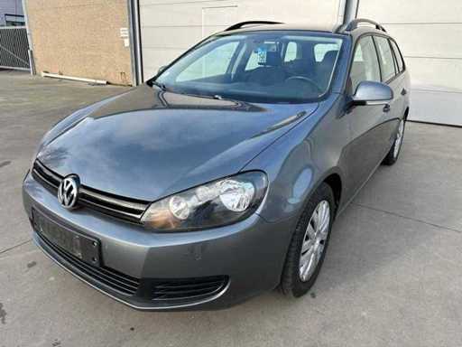 Volkswagen - 2010 - Golf - Car