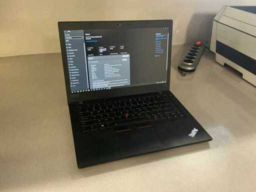 Lenovo Thinkpad Laptop