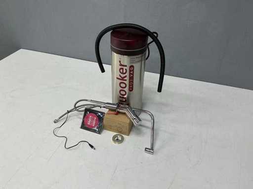 Quooker - Basic/PRO3-VAQ - Keukenmengkraan met Boiler