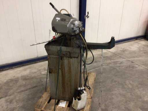 Omes Mec80 Afkortcirkelzaagmachine