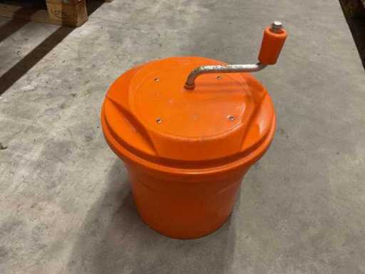 Dynamic 10L Slacentrifuge