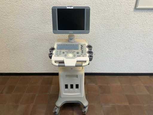 2013 Mindray DP-5 Echo Device