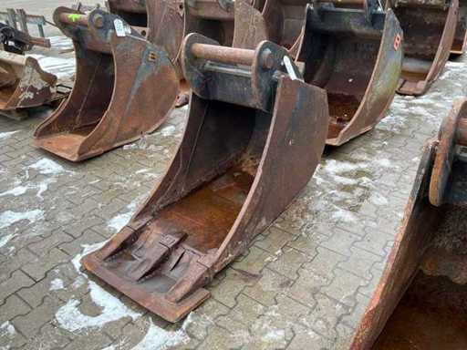 Zeppelin 313 Baggerschaufel