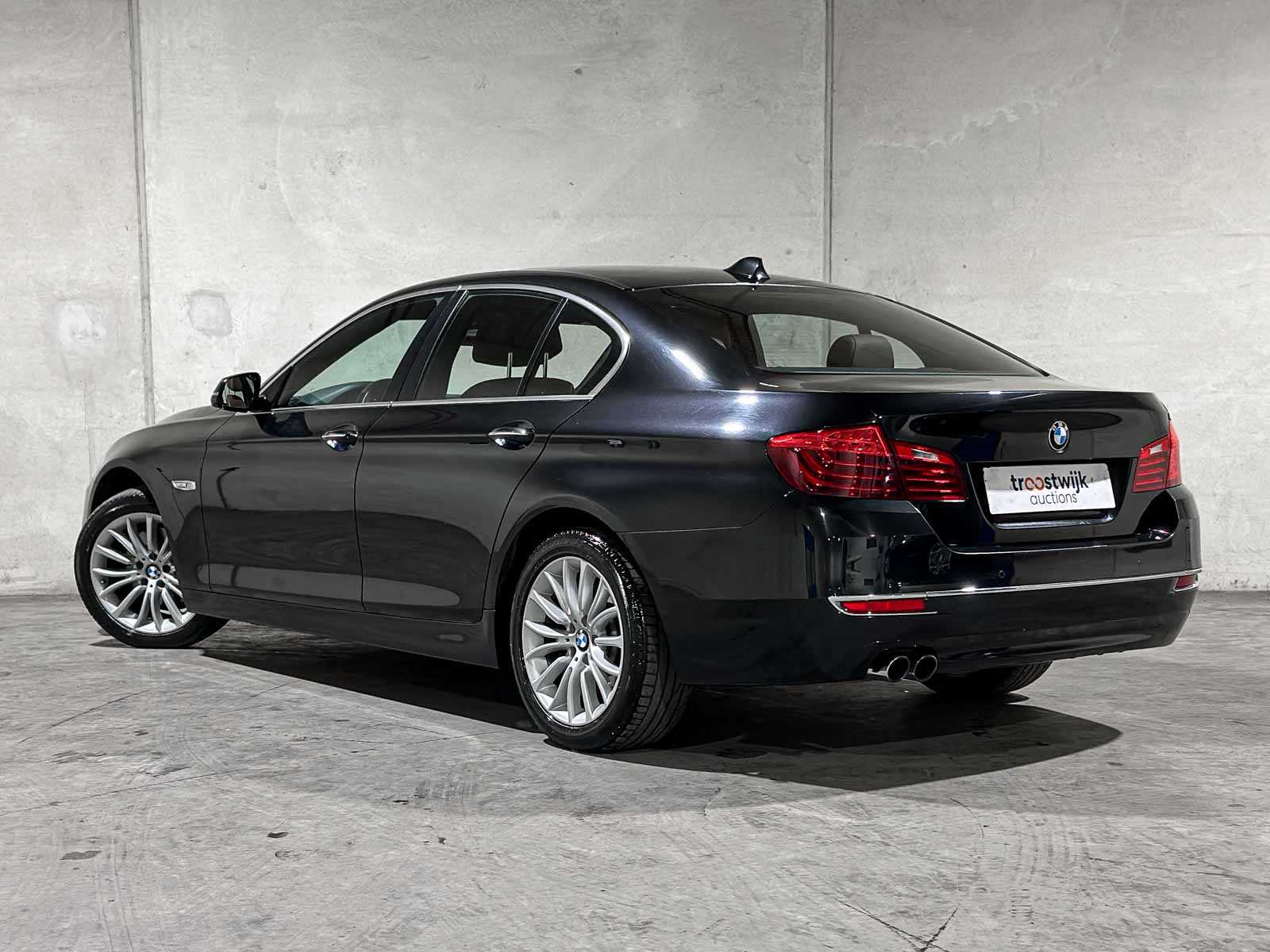 BMW 520i Luxury Edition 184pk 2016 (Origineel-NL) 5-serie F10, KK-611-L