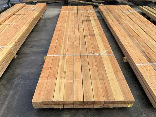 Douglas Beam 4000x100x50 mm (20x)