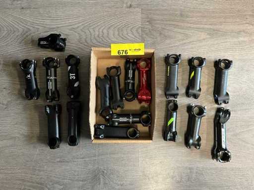 Diverse tulpini (13x)