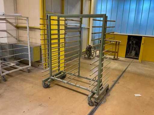 HÖHN Trockenwagen (2x)