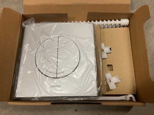 Wisa Argos DF 2-Button Control Panel