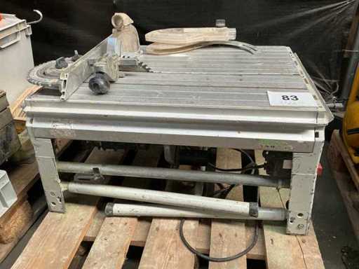 Scie circulaire Festool Cs 70 eb