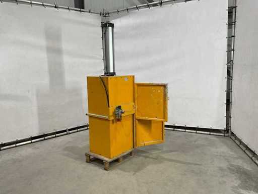 Jurenco - 1999 - Cantresse 2000 - instalacja miksowa