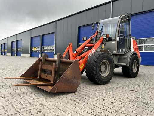 2005 Atlas AR50 Shovel