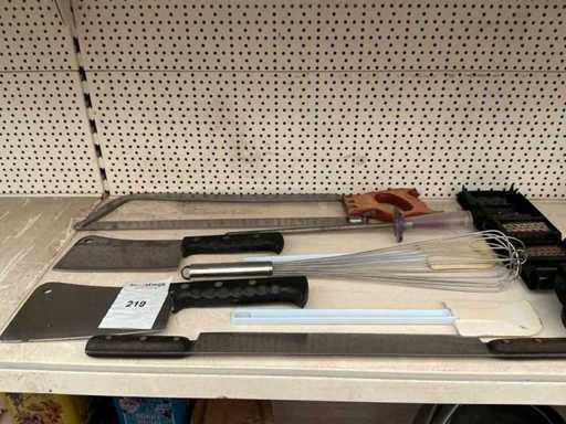 Lot Other kitchen supplies