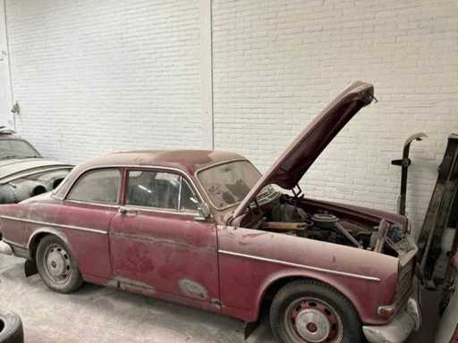 volvo 13134 Oldtimer project car