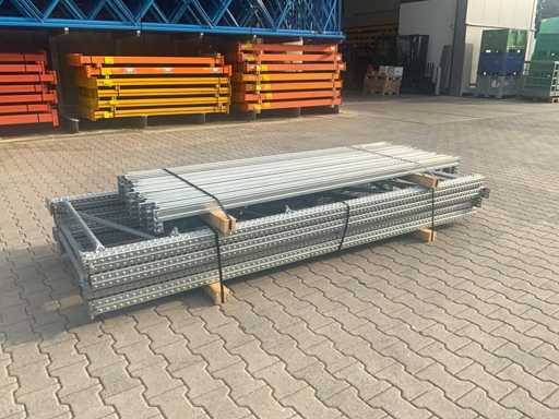 Rayonnage à palettes 4x18