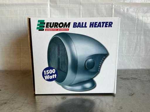 Încălzitor ceramic Eurom Ball Heater (5x)