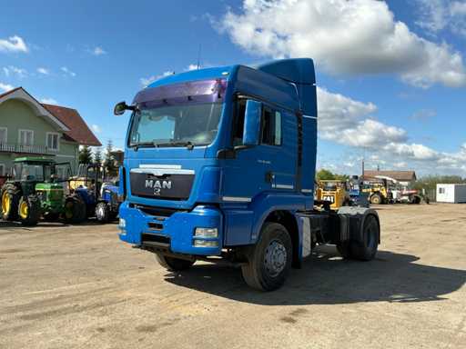 MAN - TGS 18.400 - Camion