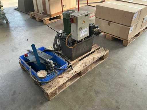 BOSCH Hydraulic Power Unit